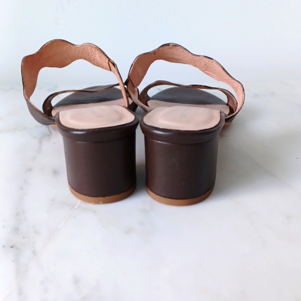 Patricia Green made in Spain 🇪🇸. Extremely comfortable sandals. Size 6 - Picture 6 of 6